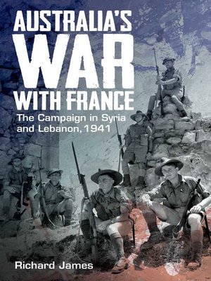 cover image of Australia's War with France